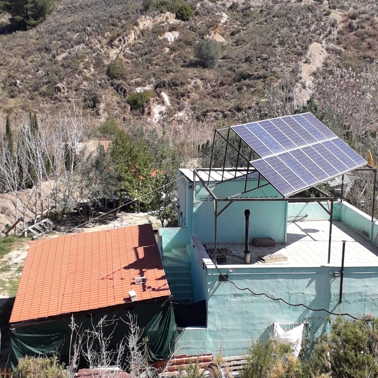Imagen 2 de Casa de campo-Masía en Venta en Alborache Valencia
