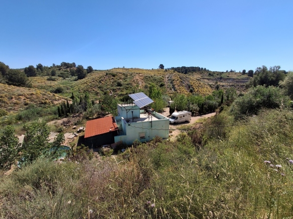 Imagen 3 de Casa de campo-Masía en Venta en Alborache Valencia