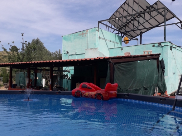 Imagen 4 de Casa de campo-Masía en Venta en Alborache Valencia