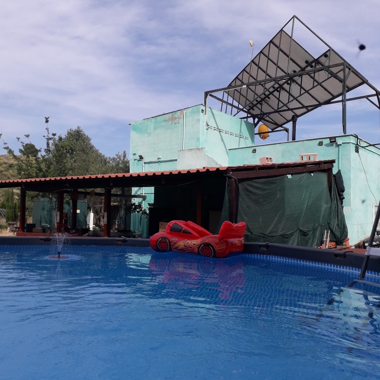 Imagen 4 de Casa de campo-Masía en Venta en Alborache Valencia