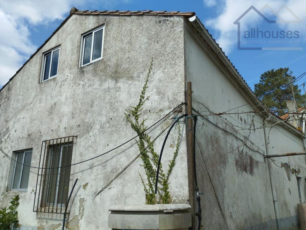 Imagen 3 de Casa de Piedra para Reformar con Vistas en O Rosal - O Morán (San Miguel de Tabagón)