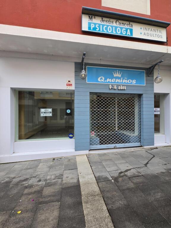 Imagen 2 de Amplio Local Comercial en el Corazón de O Grove