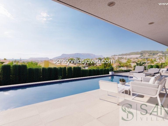 Imagen 2 de Casa-Chalet en Venta en Calpe Alicante