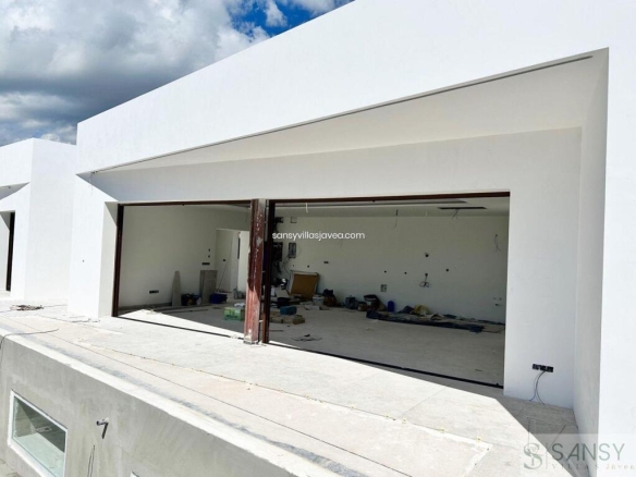 Imagen 4 de Casa-Chalet en Venta en Calpe Alicante