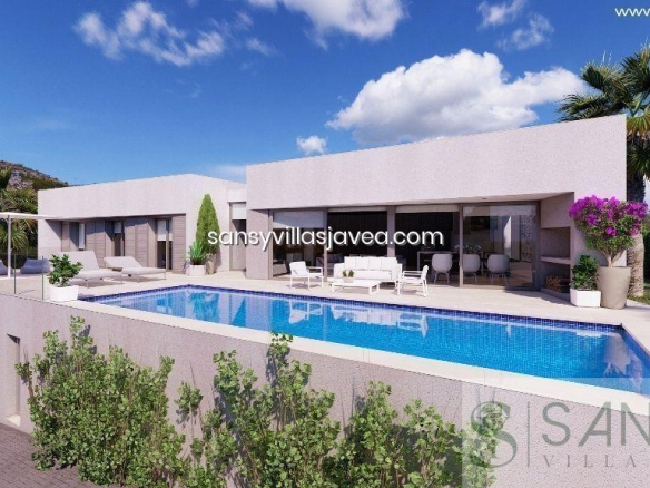 Imagen 1 de Casa-Chalet en Venta en Calpe Alicante