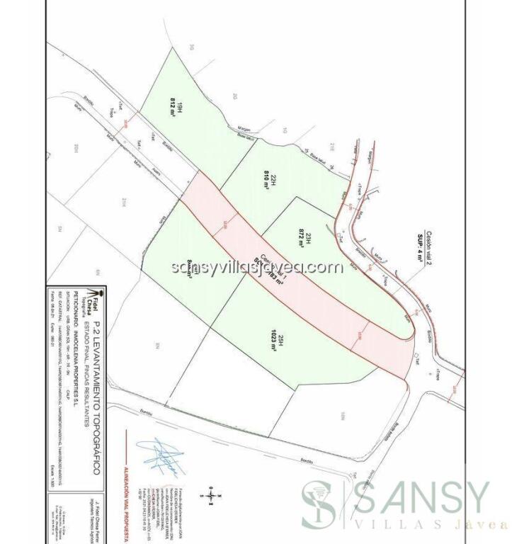 Imagen 2 de Suelo urbanizable en Venta en Calpe Alicante
