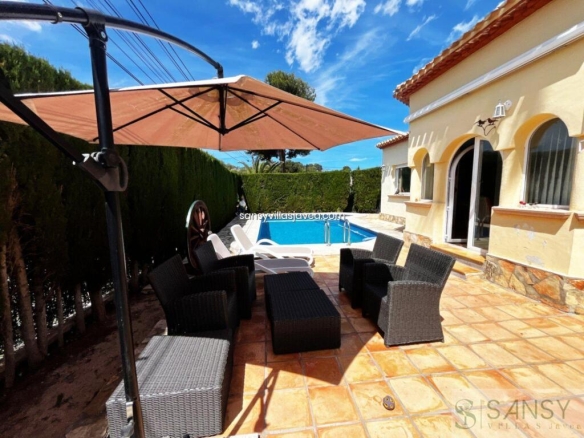 Imagen 2 de Casa-Chalet en Venta en Javea/Xabia Alicante