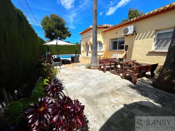 Imagen 3 de Casa-Chalet en Venta en Javea/Xabia Alicante