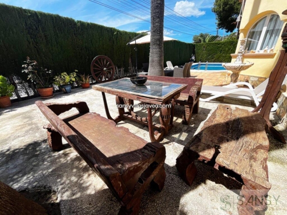 Imagen 4 de Casa-Chalet en Venta en Javea/Xabia Alicante