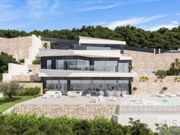 Imagen 2 de Casa-Chalet en Venta en Benissa Alicante