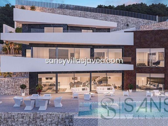 Imagen 1 de Casa-Chalet en Venta en Benissa Alicante