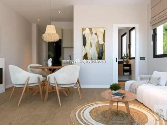 Imagen 4 de Casa-Chalet en Venta en Javea/Xabia Alicante