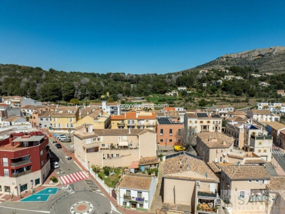 Imagen 2 de Casa-Chalet en Venta en Jesus Pobre Alicante