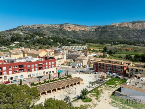 Imagen 3 de Casa-Chalet en Venta en Jesus Pobre Alicante