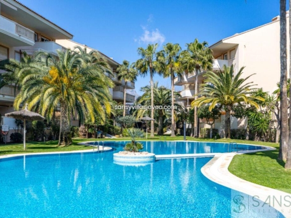 Imagen 1 de Dúplex en Venta en Javea/Xabia Alicante
