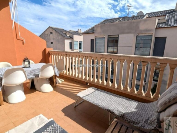 Imagen 4 de Dúplex en Venta en Javea/Xabia Alicante