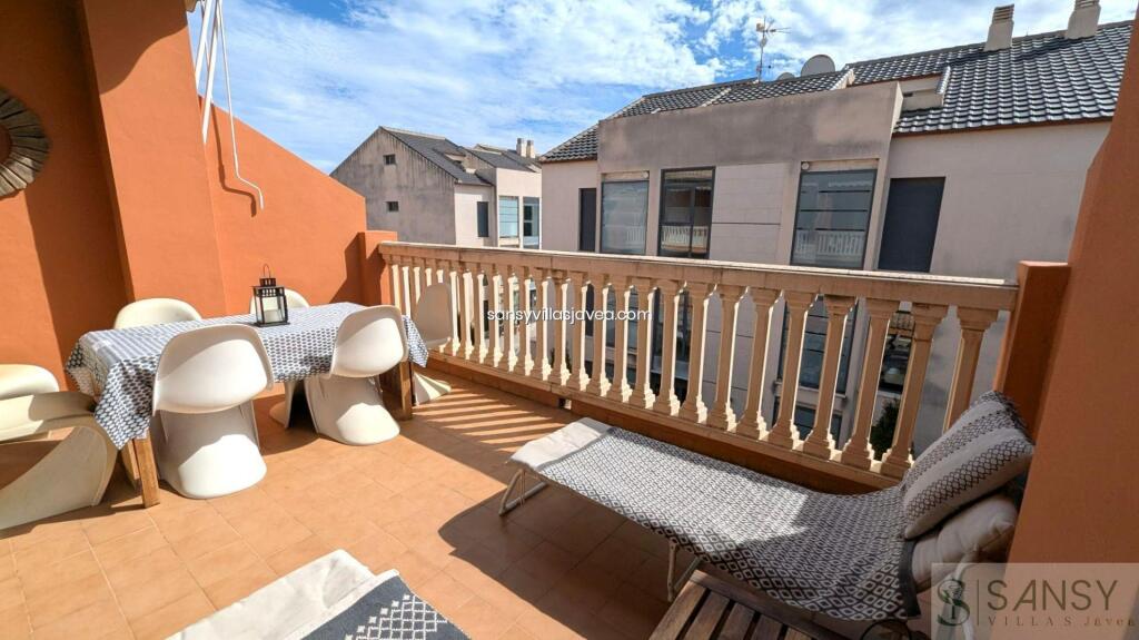 Imagen 4 de Dúplex en Venta en Javea/Xabia Alicante