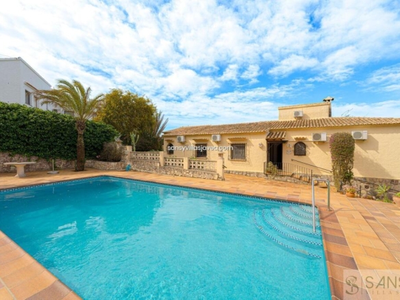 Imagen 2 de Casa-Chalet en Venta en Javea/Xabia Alicante