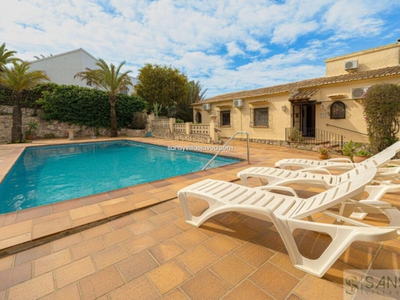 Imagen 4 de Casa-Chalet en Venta en Javea/Xabia Alicante