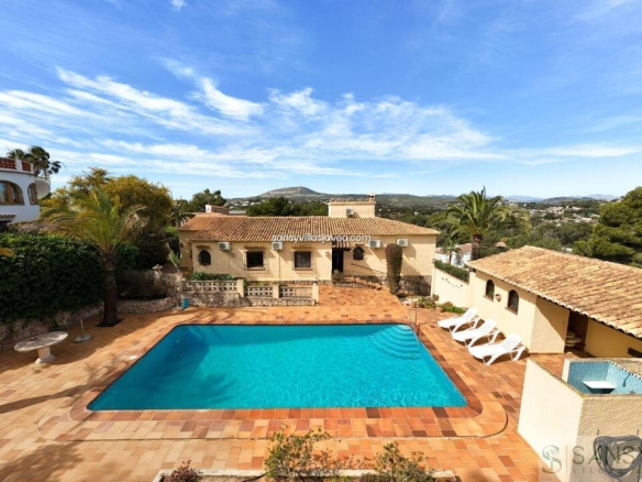 Imagen 1 de Casa-Chalet en Venta en Javea/Xabia Alicante