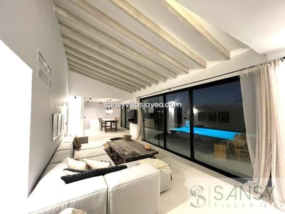 Imagen 2 de Casa-Chalet en Venta en Javea/Xabia Alicante