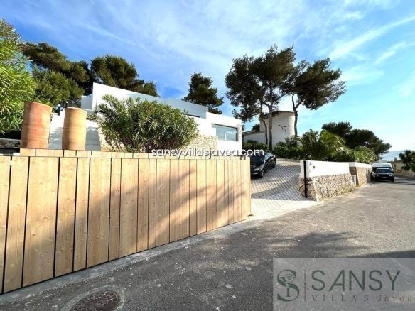 Imagen 4 de Casa-Chalet en Venta en Javea/Xabia Alicante