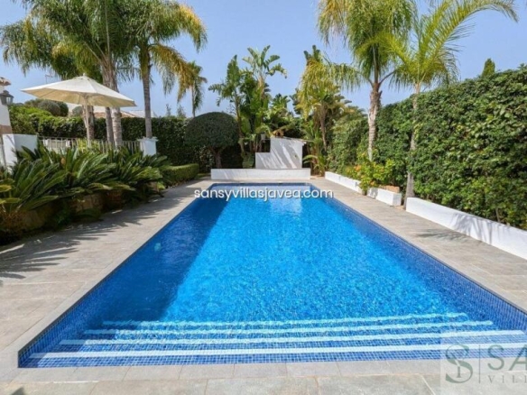 Imagen 2 de Casa-Chalet en Venta en Javea/Xabia Alicante