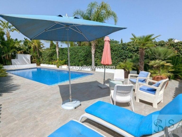 Imagen 3 de Casa-Chalet en Venta en Javea/Xabia Alicante