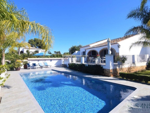 Imagen 1 de Casa-Chalet en Venta en Javea/Xabia Alicante