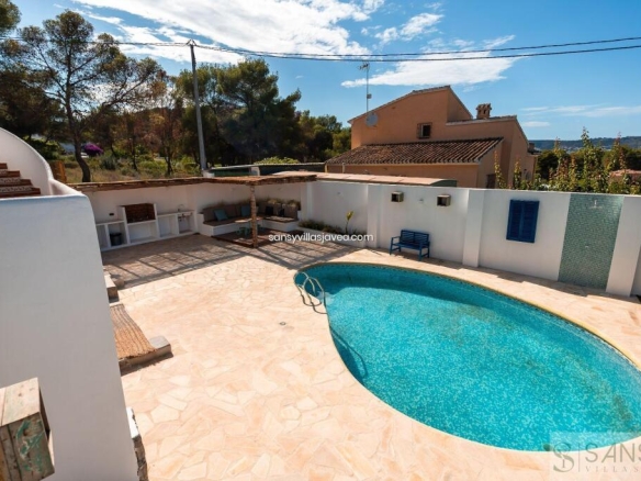 Imagen 3 de Casa-Chalet en Venta en Javea/Xabia Alicante