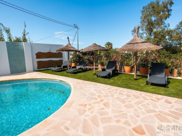 Imagen 4 de Casa-Chalet en Venta en Javea/Xabia Alicante