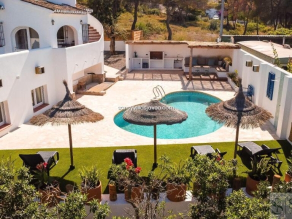 Imagen 1 de Casa-Chalet en Venta en Javea/Xabia Alicante