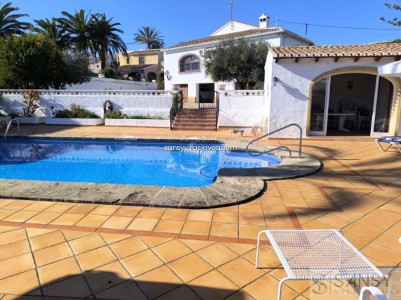 Imagen 2 de Casa-Chalet en Venta en Javea/Xabia Alicante