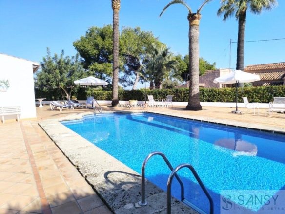 Imagen 3 de Casa-Chalet en Venta en Javea/Xabia Alicante