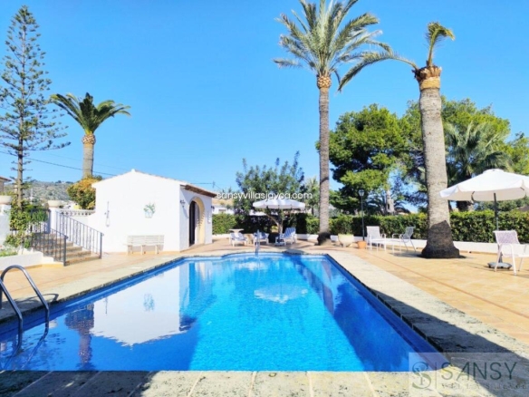 Imagen 4 de Casa-Chalet en Venta en Javea/Xabia Alicante