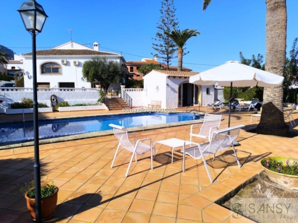 Imagen 1 de Casa-Chalet en Venta en Javea/Xabia Alicante