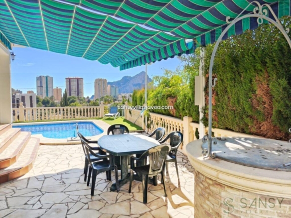 Imagen 2 de Casa-Chalet en Venta en Calpe Alicante