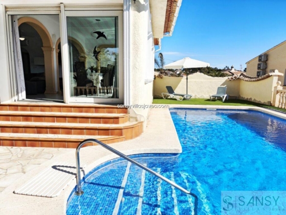 Imagen 3 de Casa-Chalet en Venta en Calpe Alicante