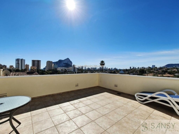 Imagen 4 de Casa-Chalet en Venta en Calpe Alicante