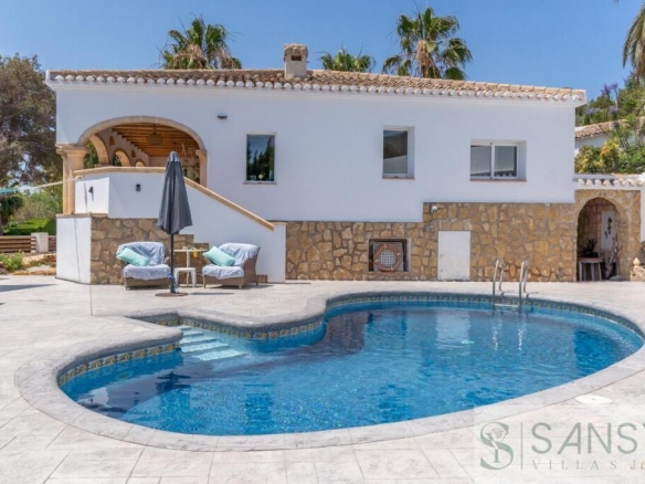 Imagen 2 de Casa-Chalet en Venta en Javea/Xabia Alicante