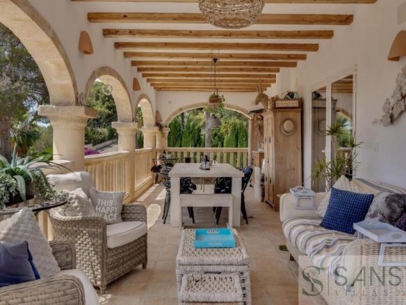 Imagen 4 de Casa-Chalet en Venta en Javea/Xabia Alicante