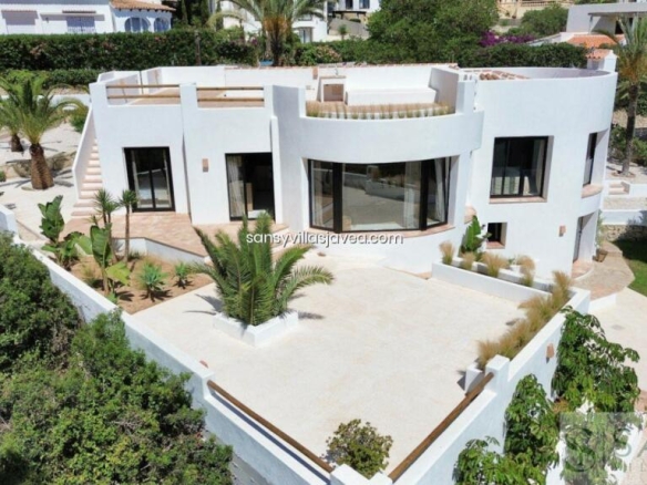 Imagen 2 de Casa-Chalet en Venta en Javea/Xabia Alicante