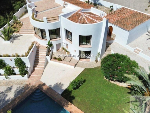 Imagen 3 de Casa-Chalet en Venta en Javea/Xabia Alicante