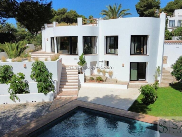 Imagen 1 de Casa-Chalet en Venta en Javea/Xabia Alicante