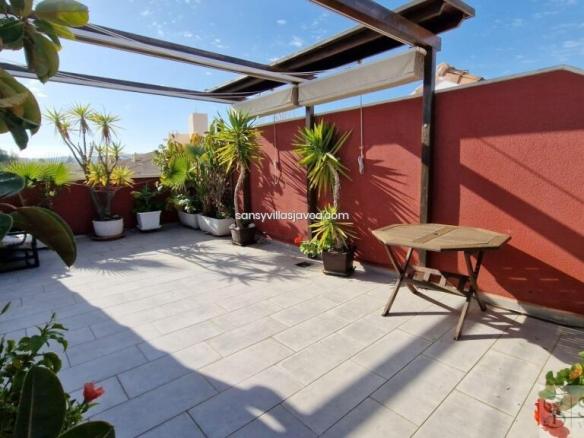 Imagen 3 de Ático en Venta en Javea/Xabia Alicante