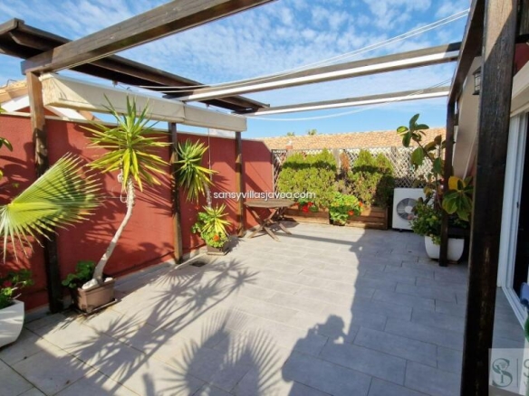 Imagen 4 de Ático en Venta en Javea/Xabia Alicante