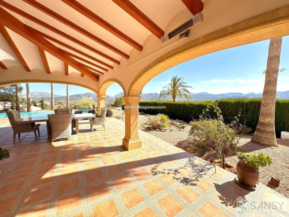 Imagen 4 de Casa-Chalet en Venta en Javea/Xabia Alicante