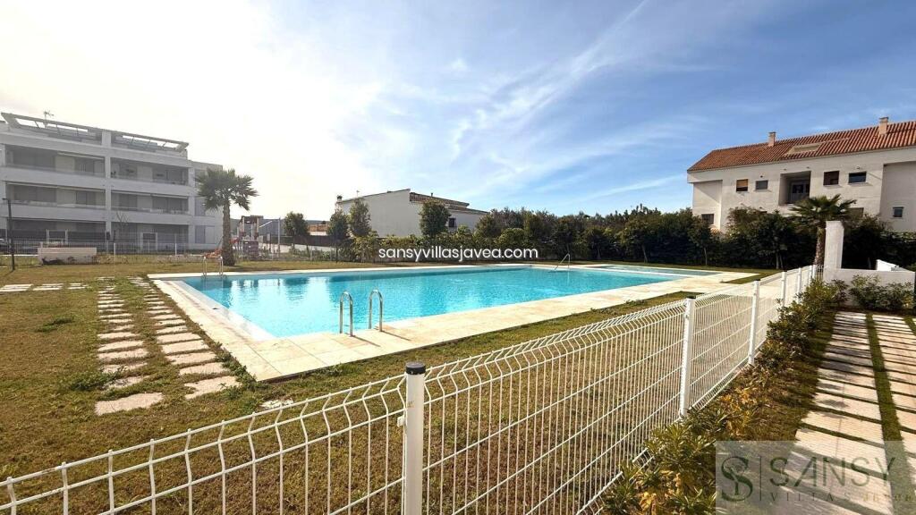 Imagen 2 de Apartamento en Alquiler en Javea/Xabia Alicante