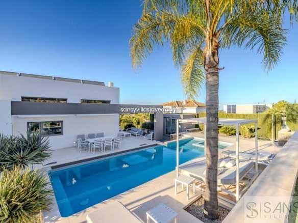 Imagen 3 de Casa-Chalet en Venta en Javea/Xabia Alicante