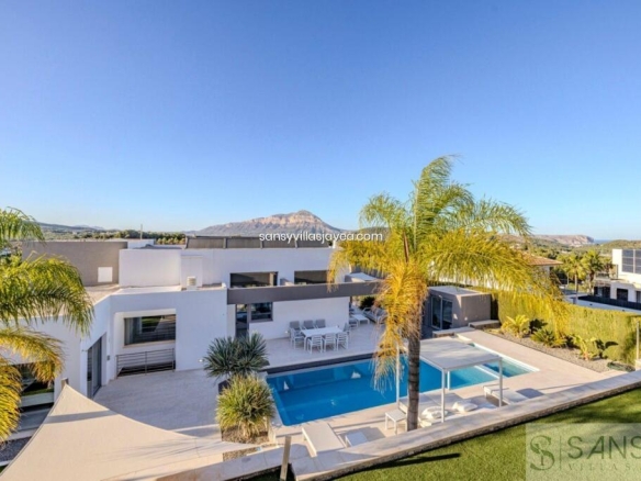 Imagen 1 de Casa-Chalet en Venta en Javea/Xabia Alicante